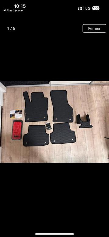 Prima EVA car mats Full set Audi A3 (8V) (2012 - 2016) Sedan beschikbaar voor biedingen