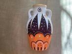 Gaudi amfoor vaas // hoog 15 cm, Antiek en Kunst, Ophalen of Verzenden