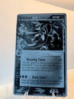 Pokemon ex dragon charizard gold star metal card, Hobby en Vrije tijd, Verzamelkaartspellen | Pokémon, Ophalen of Verzenden, Nieuw