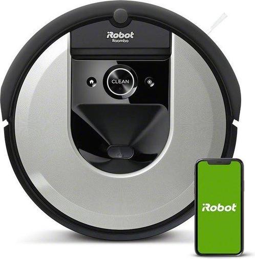 iRobot Roomba i7 Robotstofzuiger - i7156, Witgoed en Apparatuur, Stofzuigers, Ophalen of Verzenden