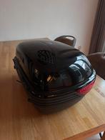Givi monokey topkoffer 45 liter, Motoren, Accessoires | Koffers en Tassen, Ophalen, Gebruikt