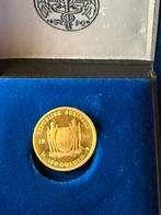 100 gulden goud 1976 F, Postzegels en Munten, Munten | Nederland, Koningin Juliana, Losse munt, Goud, Overige waardes