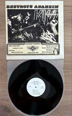 KISS - Destroys Anaheim LP (1976) M/NM, Cd's en Dvd's, Vinyl | Hardrock en Metal, Ophalen of Verzenden, Zo goed als nieuw