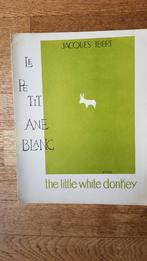 Ibert. The  little white donkey. Piano solo, Gebruikt, Klassiek, Ophalen of Verzenden, Artiest of Componist