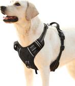 Hondentuigje - Anti-Trek Tuig - Hondenharnas XL, Ophalen of Verzenden, Gebruikt