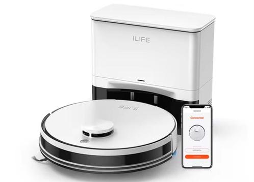 ILIFE a30 Pro Robotstofzuiger/Dweiler Objectdetectie Nieuw, Doe-het-zelf en Verbouw, Reinigingsmachines, Ophalen of Verzenden