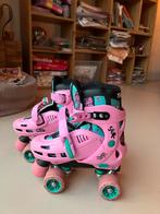 SFR roze rolschaatsen maat 30,5 - 34, Kinderen en Baby's, Speelgoed | Buiten | Rolschaatsen, Ophalen, Kinderen, Verstelbaar, Gebruikt
