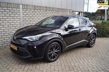 Toyota C-HR 1.8 Hybrid Bi-Tone Autom Leder Stoelverw Navi Ca beschikbaar voor biedingen