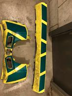 Achter bumper Sprinter 906 in kleur, Gebruikt, Mercedes-Benz, Ophalen of Verzenden, Bumper