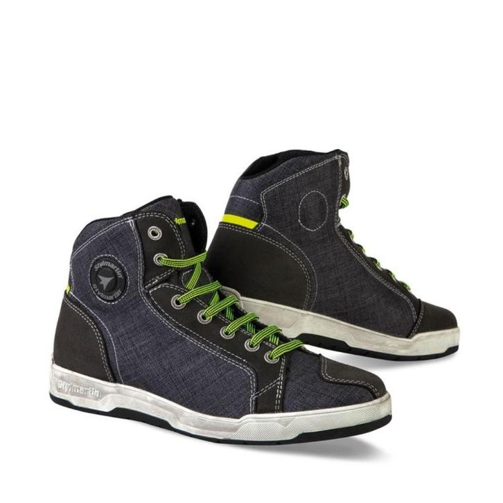Stylmartin Kansas WP motorsneaker maat 44 Nieuw+Labels(170,-, Motoren, Kleding | Motorkleding, Laarzen, Heren, Nieuw met kaartje