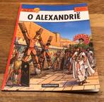 Alex - O Alexandrië (nr. 20), Eén stripboek, Ophalen of Verzenden, Zo goed als nieuw