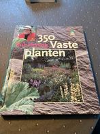 350 vaste planten Rob Herwig, Ophalen of Verzenden, Gelezen, Tuinieren en Tuinplanten