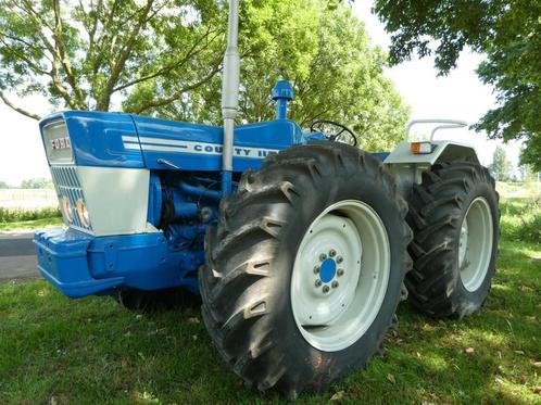 County 1124 Ford county 1124 trekker tractor, Auto's, Overige Auto's, Bedrijf, 4x4, Overige brandstoffen, Overige carrosserieën