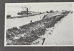 Zuiderzeewerken: Aanleg dijk (1), Ophalen of Verzenden, 1920 tot 1940, Ongelopen, Flevoland