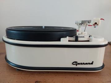 Garrard 4 HF 'Biscuittin' in bijna nieuwstaat. beschikbaar voor biedingen