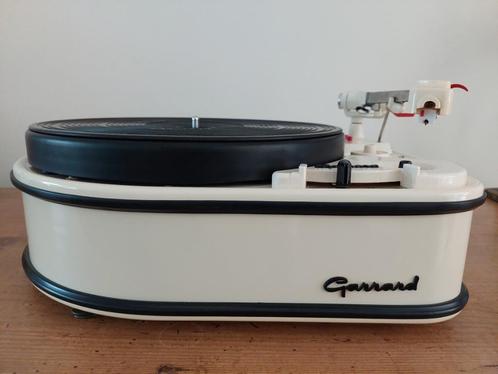 Garrard 4 HF 'Biscuittin' in bijna nieuwstaat., Audio, Tv en Foto, Platenspelers, Zo goed als nieuw, Overige merken, Ophalen
