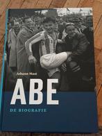 Abe de biografie, Ophalen of Verzenden, Zo goed als nieuw, Balsport