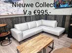 Hoekbanken stof, leder, micro leder, KORTINGSWEEK, Ophalen of Verzenden, Nieuw, Hout