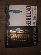 Søren Sveistrup - Koekoeksjong & Oktober (Softcover), Ophalen of Verzenden