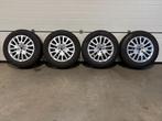 17" z.g.a.n. winterbanden st. 5 x 108 peugeot 3008, 5008 ..., Auto-onderdelen, Banden en Velgen, Ophalen, 17 inch, Winterbanden