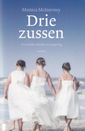 Monica McInerney- Drie Zussen- De Alfabet zussen beschikbaar voor biedingen