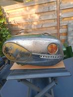 Zündapp flappen tank origineel, Ophalen of Verzenden, Zo goed als nieuw