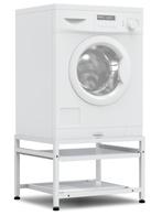 Bodo Wasmachine verhoger uitschuifbare plank - schade/retour, Gebruikt, Ophalen of Verzenden, Info@bo-do.nl, Haefland 24C
