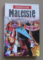 Insight Guide reisgids Maleisië, Boeken, Reisgidsen, Overige merken, Ophalen of Verzenden, Zo goed als nieuw, Reisgids of -boek