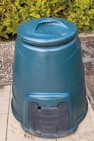 compostbak 330L zonder bodemplaat