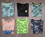 6 shirtjes maat 110 (retour, vingino, we, name it, mitch), Kinderen en Baby's, Kinderkleding | Maat 110, Ophalen of Verzenden