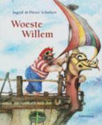 Ingrid & Dieter Schubert: Woeste Willem. Hardcover, Boeken, Ingrid & Dieter Schubert, Fictie algemeen, Jongen of Meisje, Ophalen of Verzenden