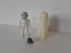 Playmobil 3317 - Spook / 7694 - Kasteel geest, Kinderen en Baby's, Speelgoed | Playmobil, Ophalen of Verzenden, Gebruikt