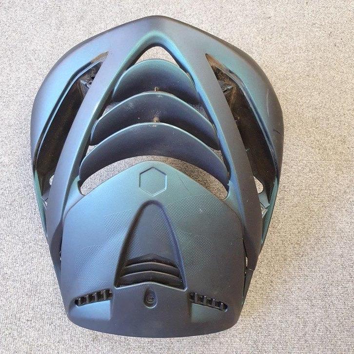 Voorkap Piaggio Zip SP Zip 2000 kappen kap, Fietsen en Brommers, Brommeronderdelen | Scooters, Gebruikt, Piaggio, Kap, Ophalen of Verzenden