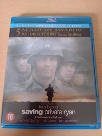 Saving Private Ryan - Blu-ray Special Edition beschikbaar voor biedingen