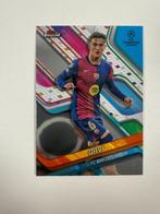 45 Gavi Topps Finest 2024-25, Ophalen of Verzenden, Nieuw, Buitenlandse clubs, Poster, Plaatje of Sticker