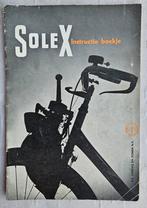 Solex Instructieboekje - Origineel, Ophalen of Verzenden, Gebruikt