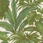 Versace Home V Jungle behang 3 rollen + extra tot. 24 m², Ophalen of Verzenden, 10 tot 25 m², Groen, Jungle / Botanisch
