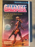 Galaxina VHS - Dorothy Stratten ex rental, Verzenden, Zo goed als nieuw