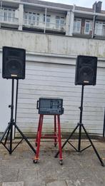 Zang installatie Yamaha compleet, Ophalen of Verzenden, Zo goed als nieuw, P.A.