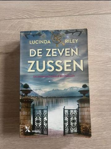 Lucinda Riley - De zeven zussen beschikbaar voor biedingen