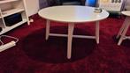 Salontafel  ikea, Ophalen, 50 tot 100 cm, Rond, 50 tot 100 cm