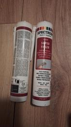 Spectrum Super Filler - Nog Vol!, Wit, Ophalen of Verzenden, Minder dan 5 liter, Verf