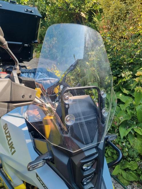 Puig windscherm, Motoren, Onderdelen | Suzuki, Ophalen of Verzenden