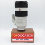 OCCASION: SONY FE 100-400mm F 4.5-5.6 GM OSS, Ophalen of Verzenden, Gebruikt, Telelens, Zoom