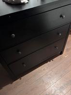 Ikea hemnes ladekast, Gebruikt, 100 tot 150 cm, Ophalen of Verzenden, 3 of 4 laden