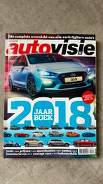Autovisie jaarboek 2018, Boeken, Auto's | Boeken, Ophalen