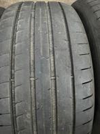 4x 255-40-20 Goodyear Zomerbanden ca6mm €400 incl montage, Ophalen, 255 mm, Band(en), 20 inch