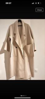 100% wollen coat, Ophalen of Verzenden