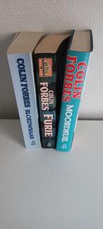 3 boeken van Colin Forbes, Boeken, Avontuur en Actie, Ophalen of Verzenden, Gelezen, Colin Forbes