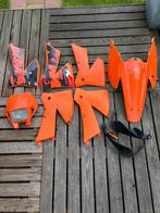 Ktm 450 plastic, Motoren, Onderdelen | Overige, Gebruikt